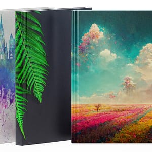 Personalizowany kalendarz książkowy - układ tygodniowy (pionowy) - dla nauczycieli i akademików